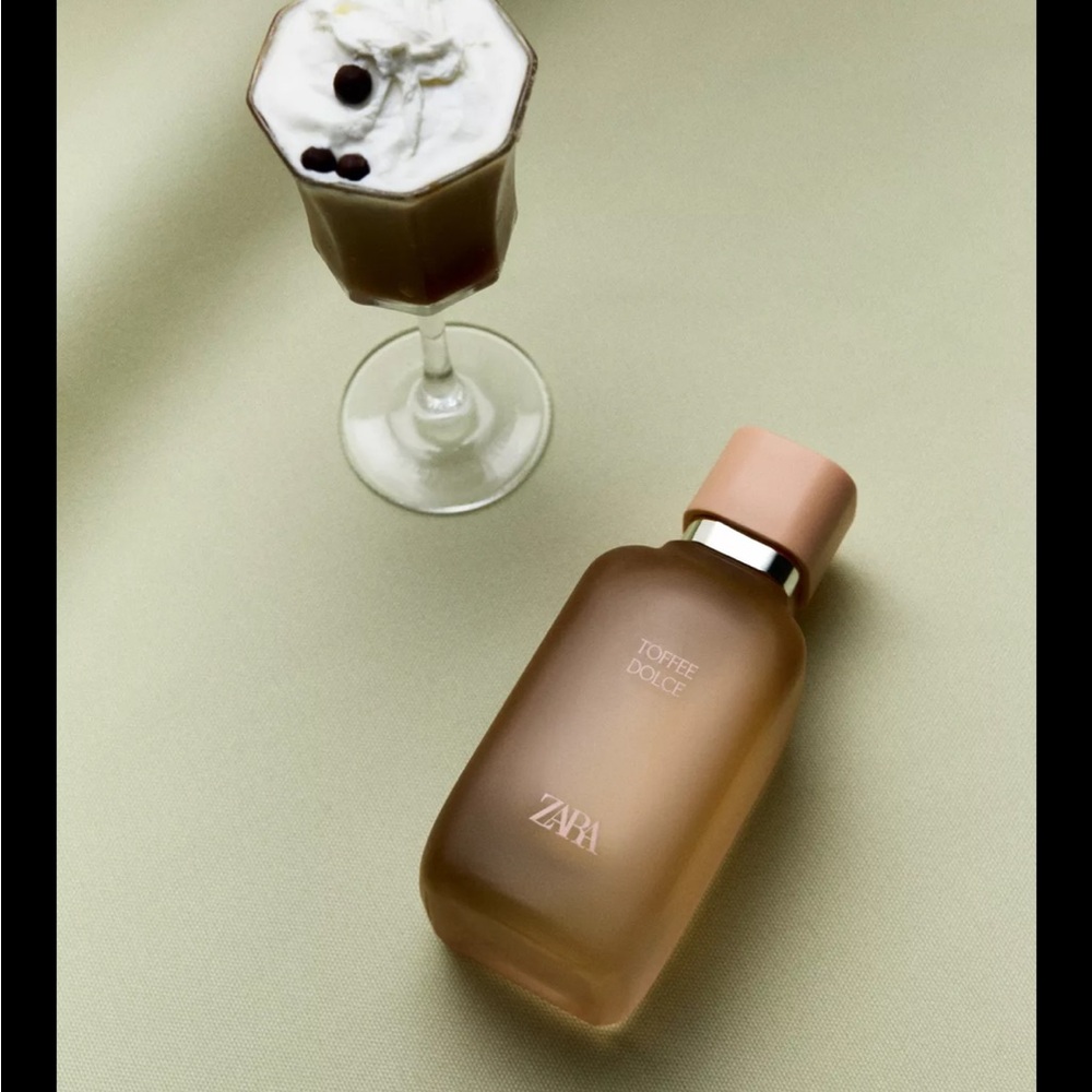 Zara Toffee Dolce *sold out online*